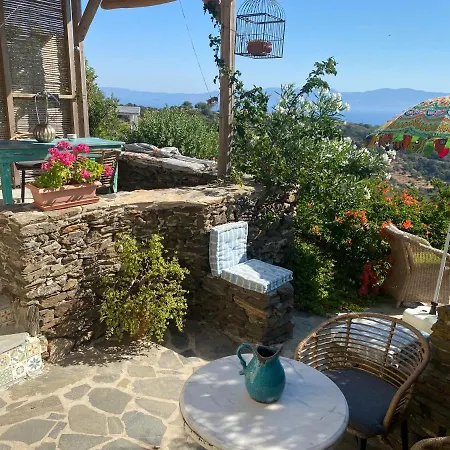 Dom wakacyjny Walnut Tree Farm Agia Anastasia