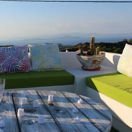 Dom wakacyjny Walnut Tree Farm Agia Anastasia